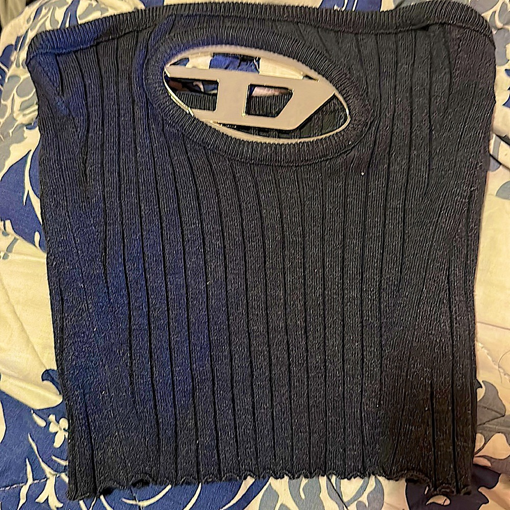 Diesel Tube top Size Small